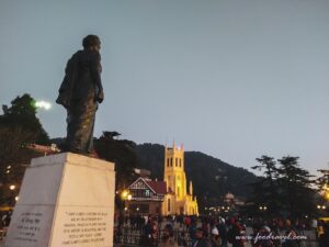 The Ridge Shimla
