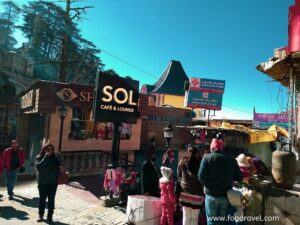 Things to do around Mall Road Shimla