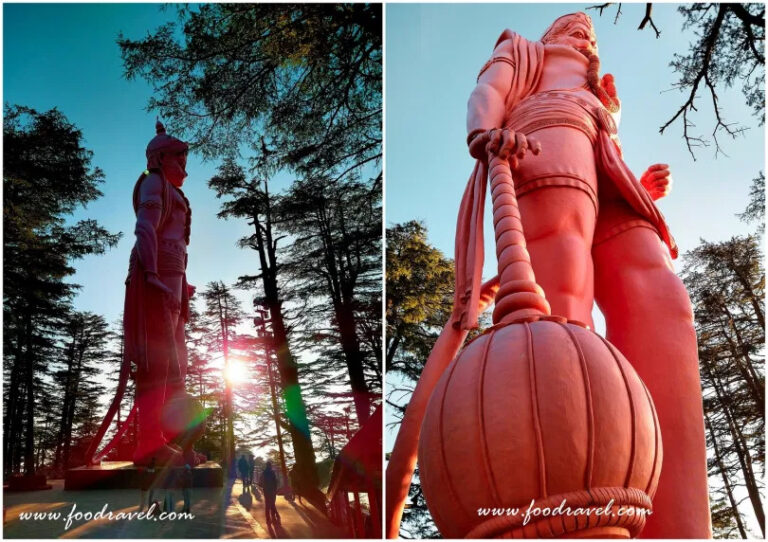 Jakhoo Temple