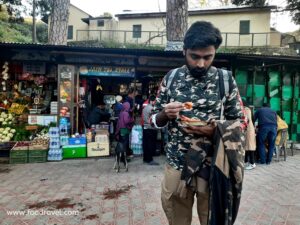 A Weekend Trip to Kasauli