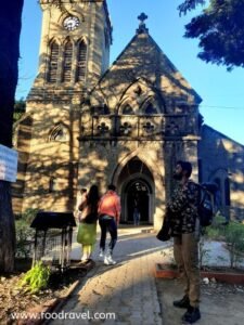 Christ Church Kasauli