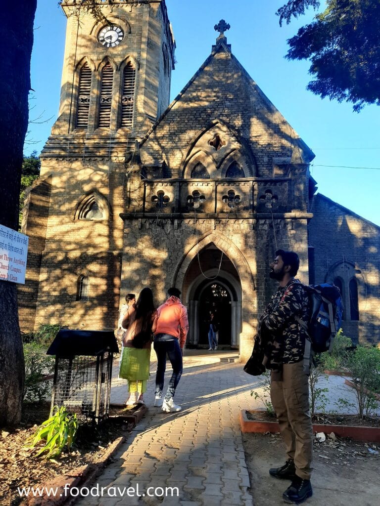 Christ Church Kasauli