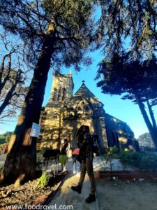 Christ Church Kasauli