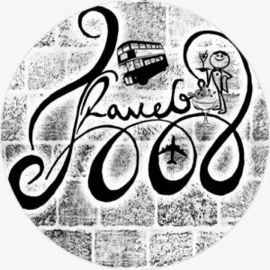 FoodRavel Logo