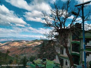 morning in Shimla