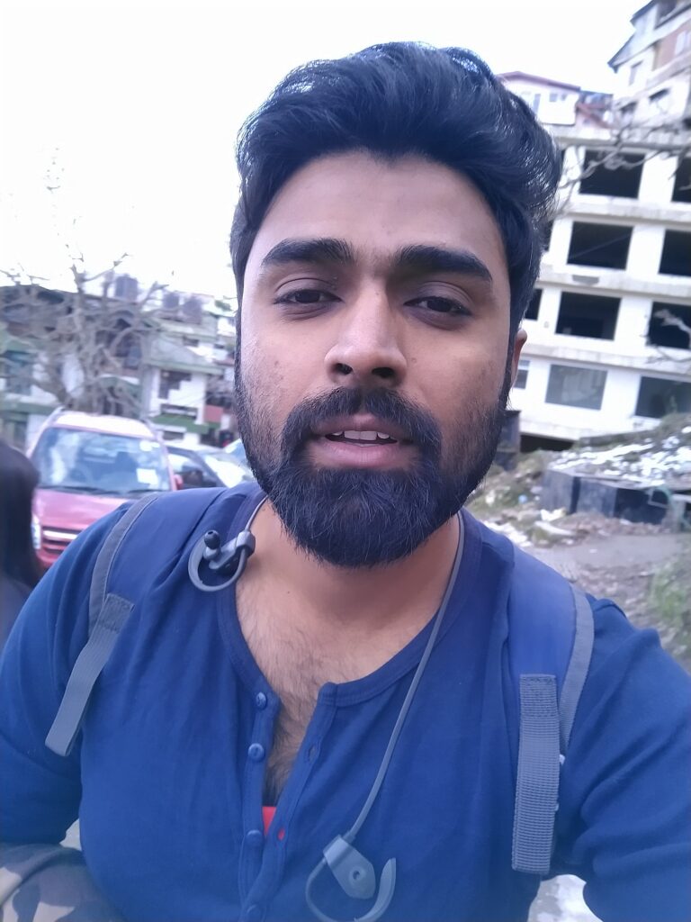 morning in Shimla