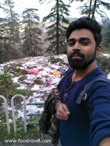 morning in Shimla