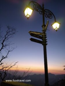 a night in Shimla