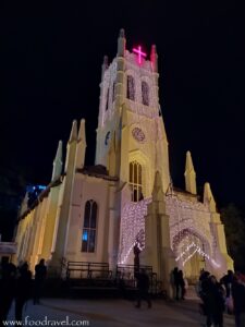a night in Shimla