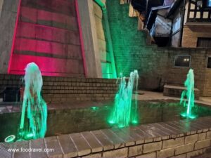 a night in Shimla