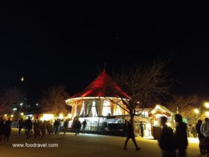 a night in Shimla