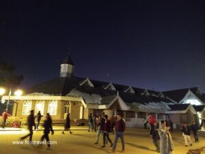 a night in Shimla