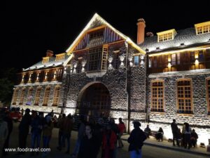a night in Shimla