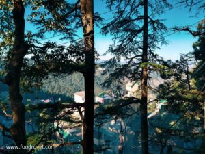 morning in Shimla