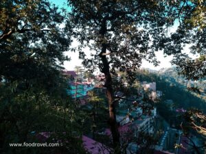 morning in Shimla