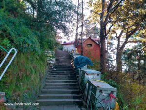 morning in Shimla