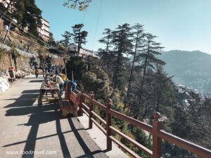 morning in Shimla