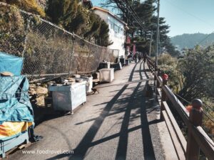 morning in Shimla