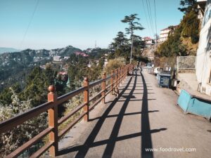 morning in Shimla