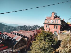 morning in Shimla