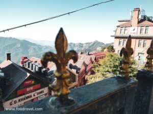 morning in Shimla