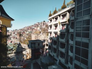 morning in Shimla