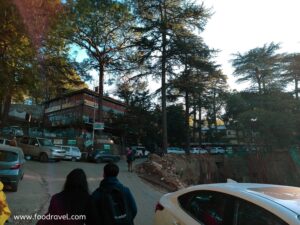 eat in Kasauli