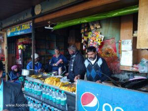 eat in Kasauli