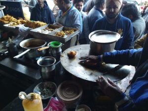 eat in Kasauli