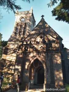 Christ Church Kasauli