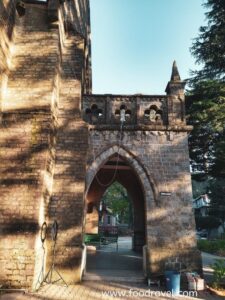 Christ Church Kasauli