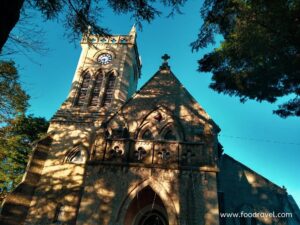 Christ Church Kasauli