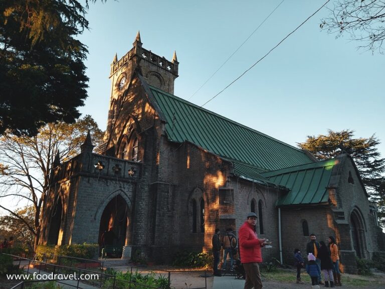 Christ Church Kasauli