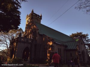 Christ Church Kasauli