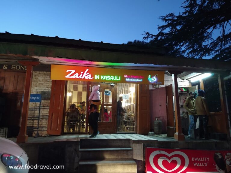 eat in Kasauli