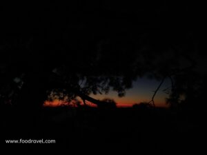 Sunset Point in Kasauli