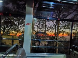 Sunset Point in Kasauli