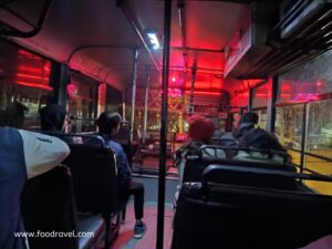 Sunset Point in Kasauli