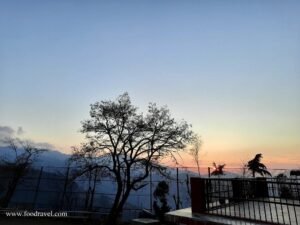 Trekking from Kotgarh to Thanadhar