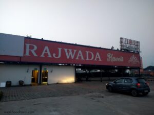 Rajwada the Food Court