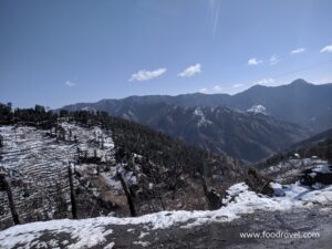 plan a weekend trip to Kotgarh