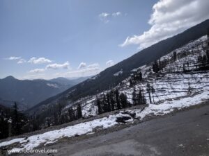 plan a weekend trip to Kotgarh