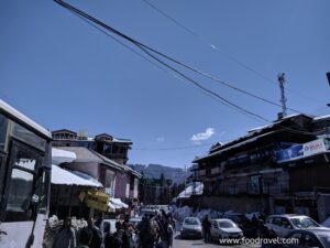 plan a weekend trip to Kotgarh