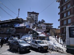 plan a weekend trip to Kotgarh