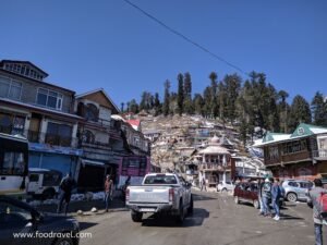 plan a weekend trip to Kotgarh