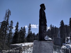 plan a weekend trip to Kotgarh