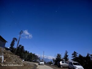 plan a weekend trip to Kotgarh