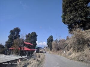 plan a weekend trip to Kotgarh