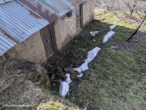 Trekking from Kotgarh to Thanadhar