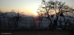 Trekking from Kotgarh to Thanadhar